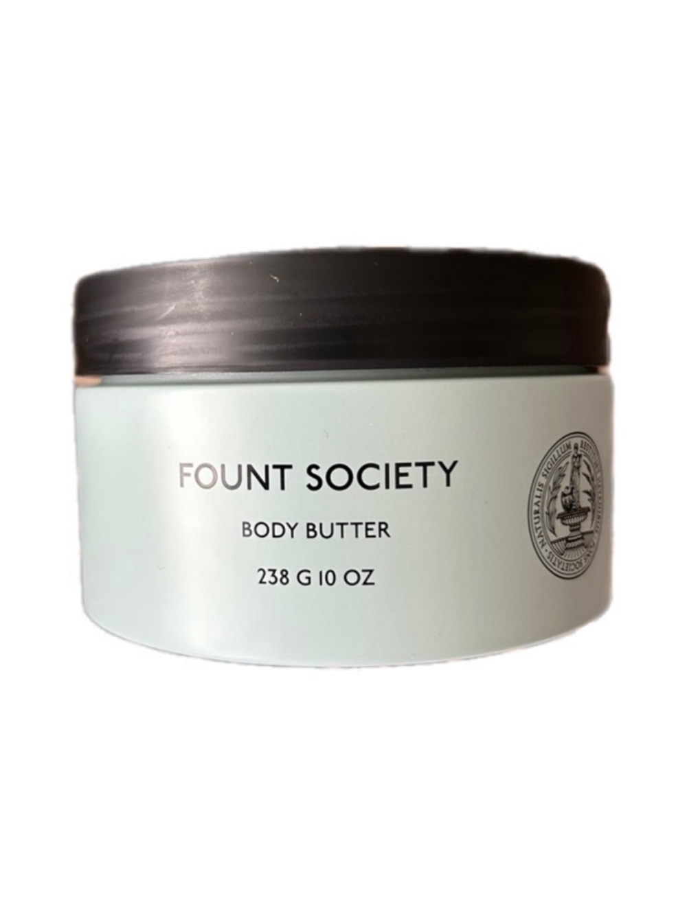 Cream Body Moisturizer with Botanical Seal - Hydrating Daily Cream